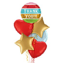 Thank You Balloon Bouquet