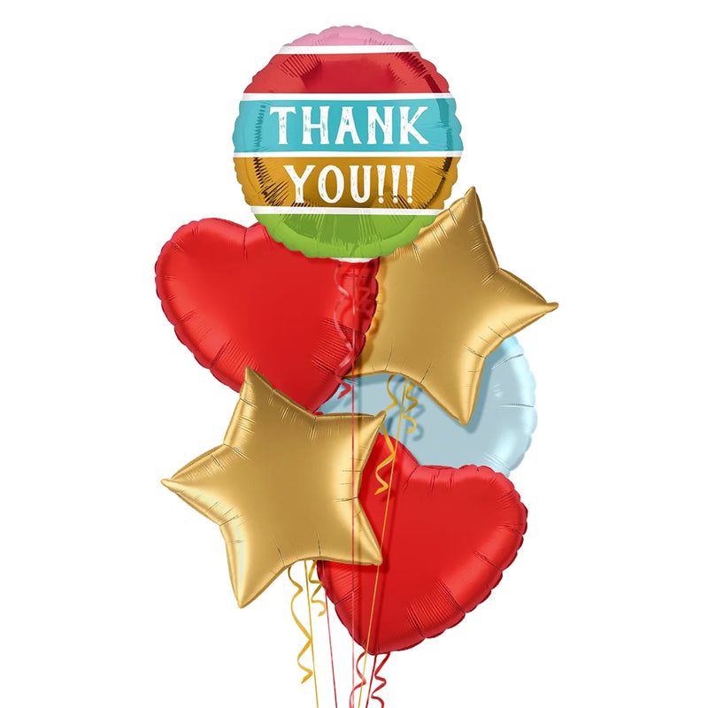 Thank You Balloon Bouquet