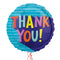 Thank You Colourful Balloon Bouquet