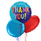 Thank You Colourful Balloon Bouquet