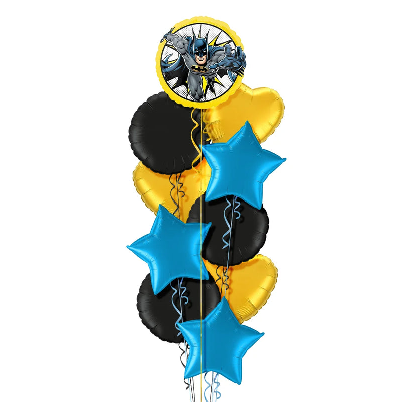 The Batman Balloon Bouquet