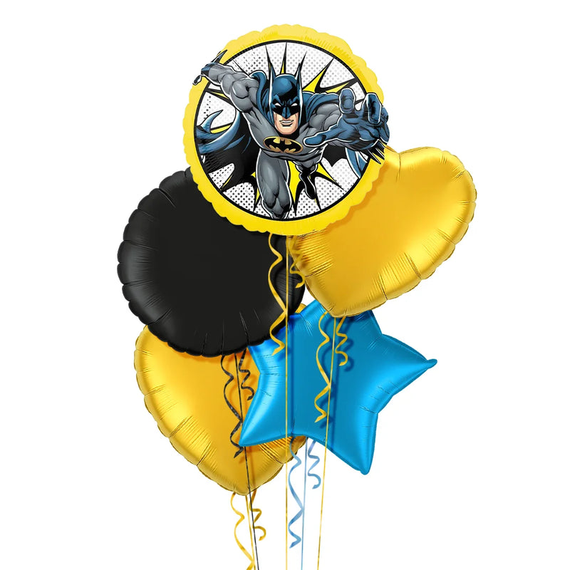 The Batman Balloon Bouquet