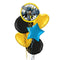 The Batman Balloon Bouquet