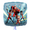The Incredibles Family Foil Balloon Bouquet