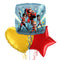 The Incredibles Family Foil Balloon Bouquet