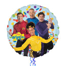 The Wiggles Balloon Bouquet
