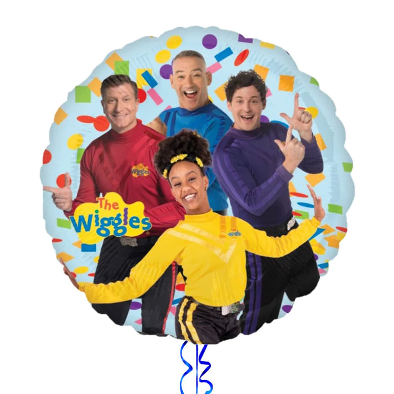 The Wiggles Balloon Bouquet