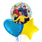 The Wiggles Balloon Bouquet