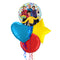 The Wiggles Balloon Bouquet
