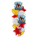 The Incredibles Family Foil Balloon Bouquet