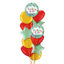 Thinking of You Polka Dot Balloon Bouquet