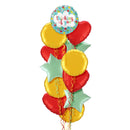 Thinking of You Polka Dot Balloon Bouquet