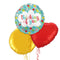 Thinking of You Polka Dot Balloon Bouquet