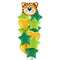 Tickled Tiger in Green Jungle Balloon Bouquet