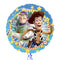 Toy Story Balloon Bouquet