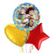 Toy Story Balloon Bouquet