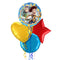 Toy Story Balloon Bouquet