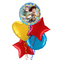 Toy Story Balloon Bouquet