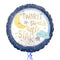 Twinkle Twinkle Little Star Balloon Bouquet