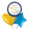 Twinkle Twinkle Little Star Balloon Bouquet