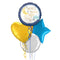 Twinkle Twinkle Little Star Balloon Bouquet