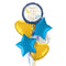 Twinkle Twinkle Little Star Balloon Bouquet