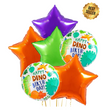 6 Balloons