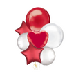 7 Balloons Bouquet