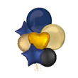 7 Balloons Bouquet