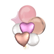 7 Balloons Bouquet