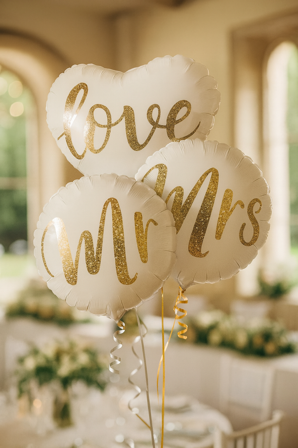 Wedding Balloons bottom image