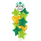 Welcome Baby Green Fairytale Balloon Bouquet