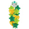Welcome Baby Green Fairytale Balloon Bouquet