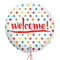 Welcome Dots Balloon Bouquet