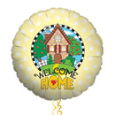 Welcome Home Celebration Balloon Bouquet