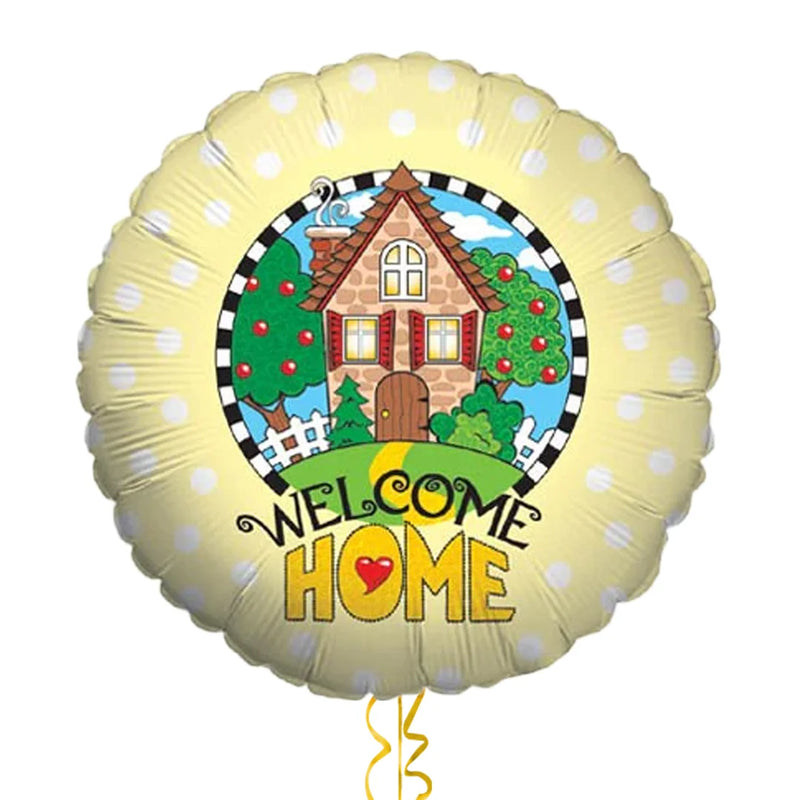 Welcome Home Celebration Balloon Bouquet