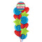 Welcome Home Colours Balloon Bouquet