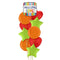 Welcome Home Stripes Balloon Bouquet