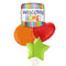 Welcome Home Stripes Balloon Bouquet