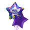 Well Done Purple Balloon Bouquet