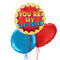 You're My Superhero Balloon Bouquet