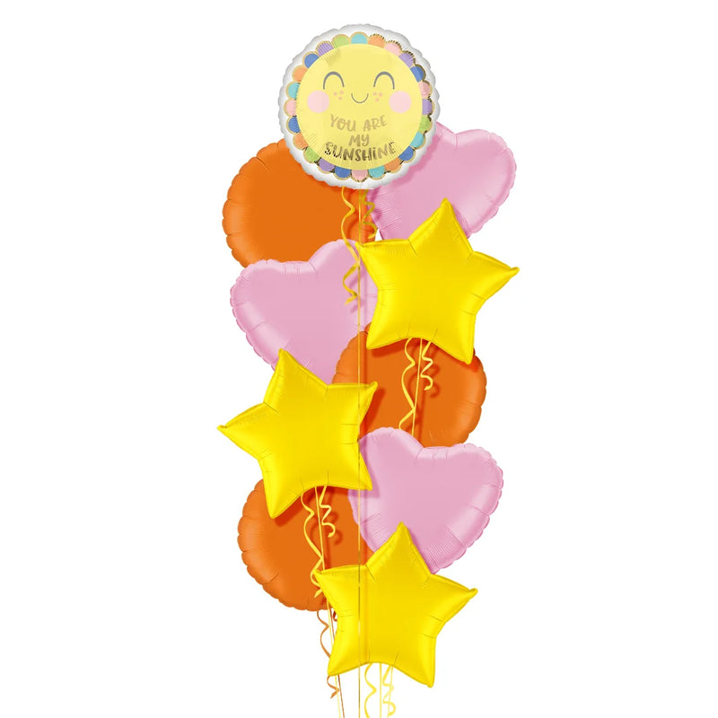 You're My Sunshine Balloon Bouquet