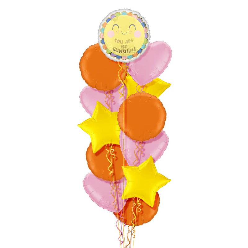 You're My Sunshine Balloon Bouquet