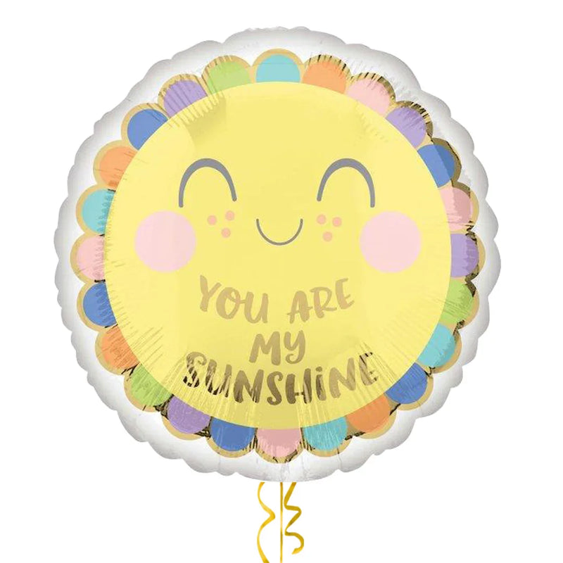 You're My Sunshine Balloon Bouquet