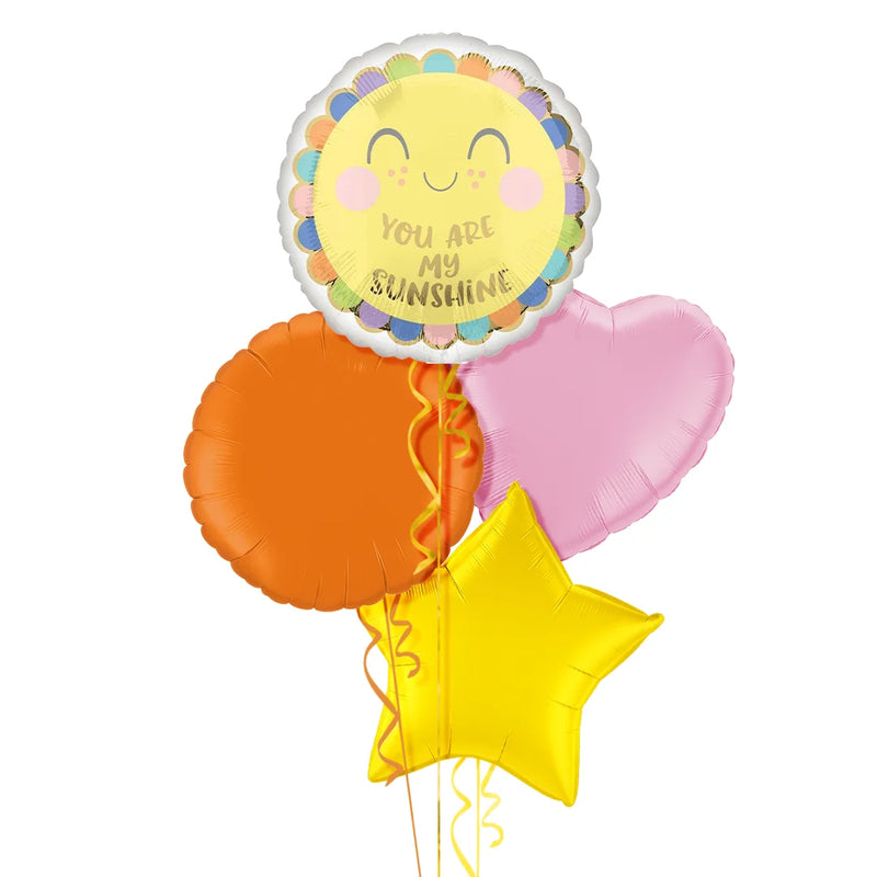 You're My Sunshine Balloon Bouquet