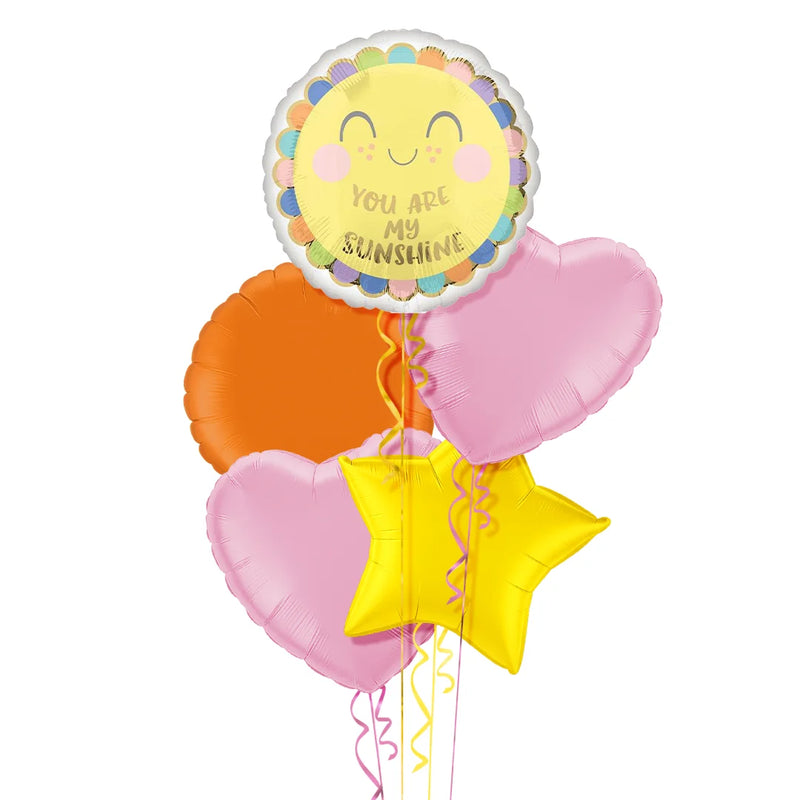 You're My Sunshine Balloon Bouquet