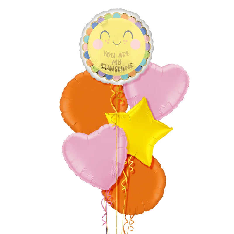 You're My Sunshine Balloon Bouquet