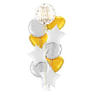 Your Future Looks Bright Balloon Bouquet