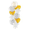 Your Future Looks Bright Balloon Bouquet