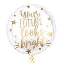 Your Future Looks Bright Balloon Bouquet